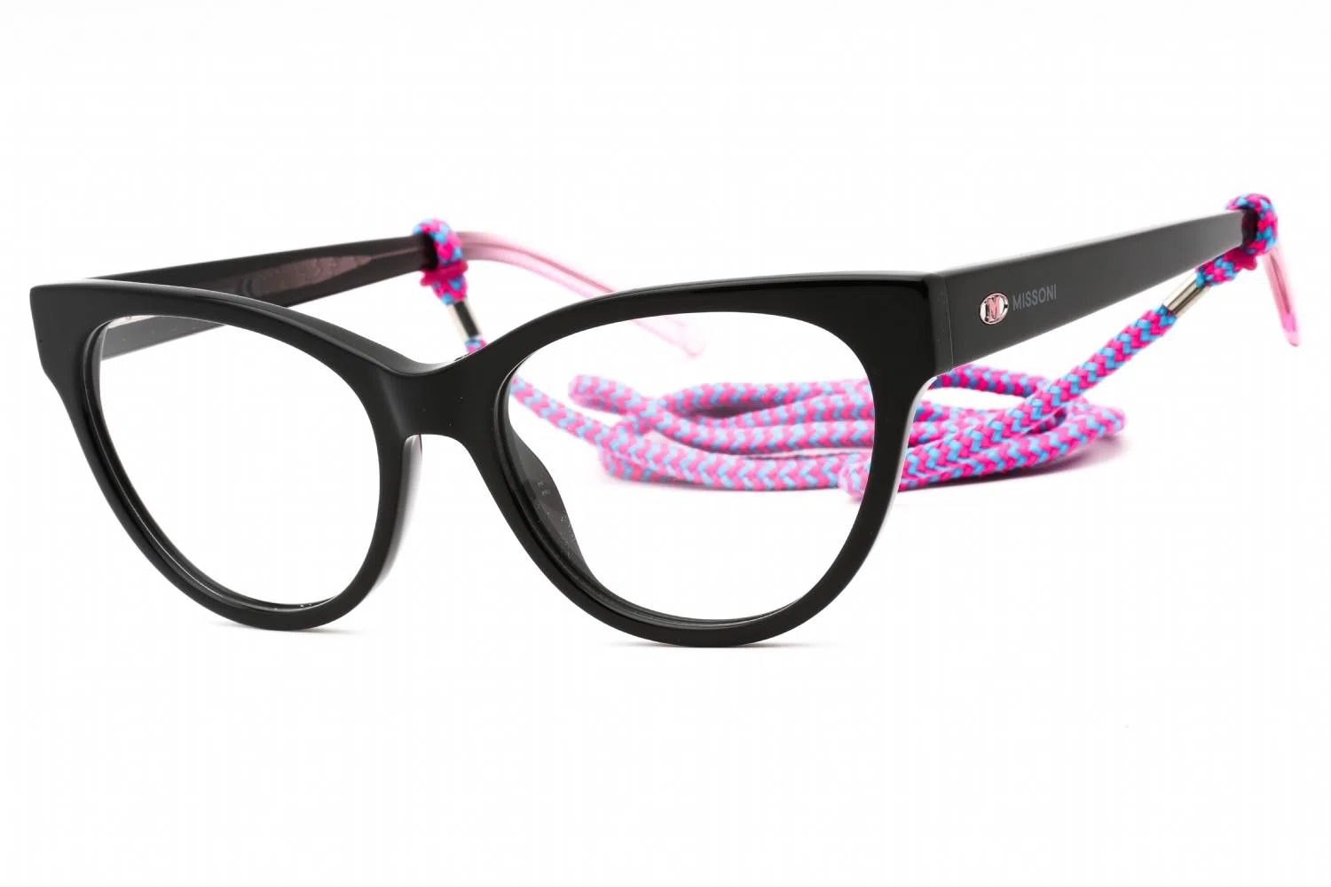 M Missoni MMI0097 Eyeglasses - BLACK